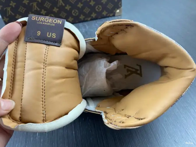Bmlin Jordan 1 x LV Air OFF-WHITE 0621